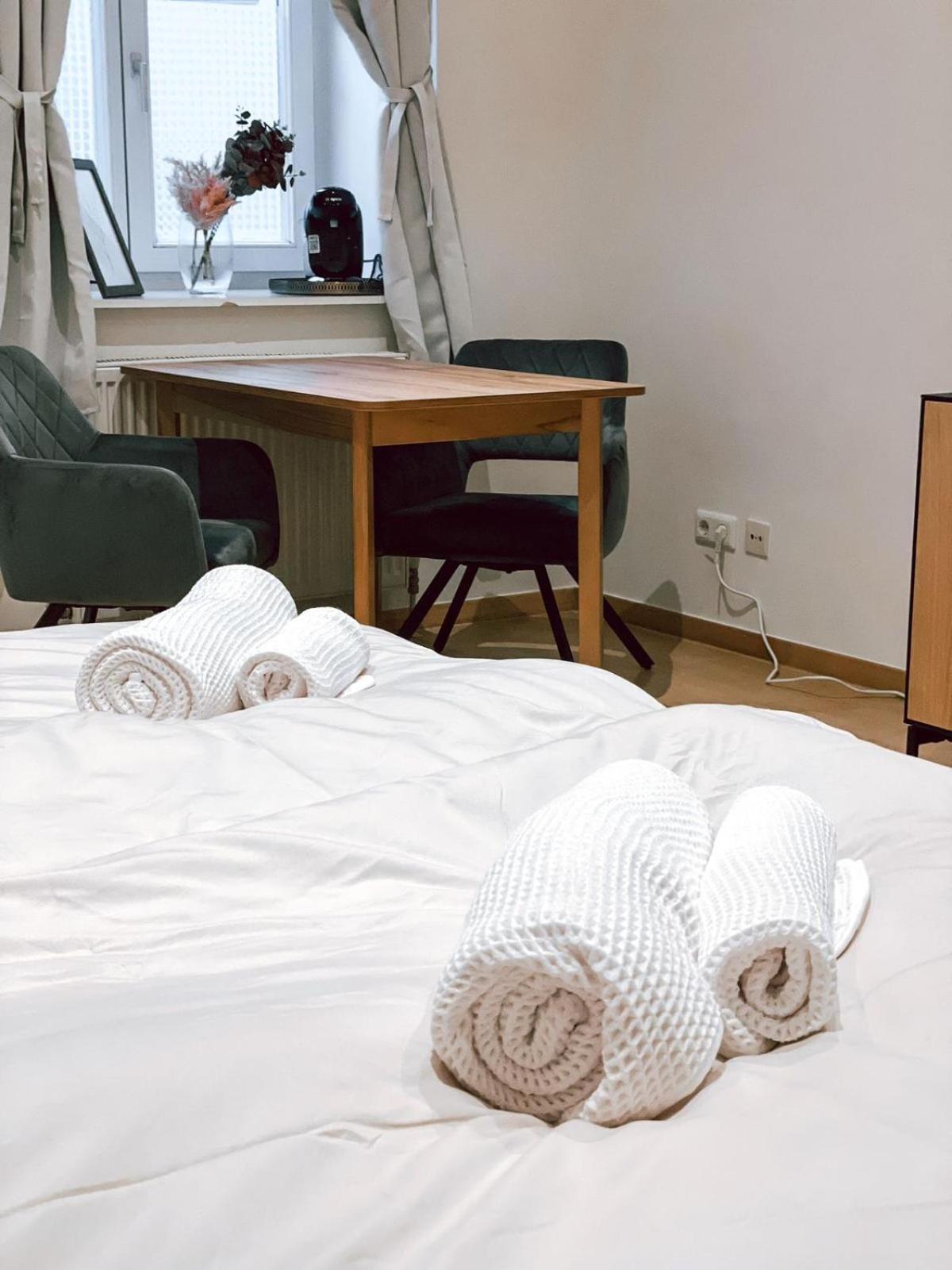 Zentrales Apartment Naehe Schoenbrunn - 2 Pers فيينا المظهر الخارجي الصورة