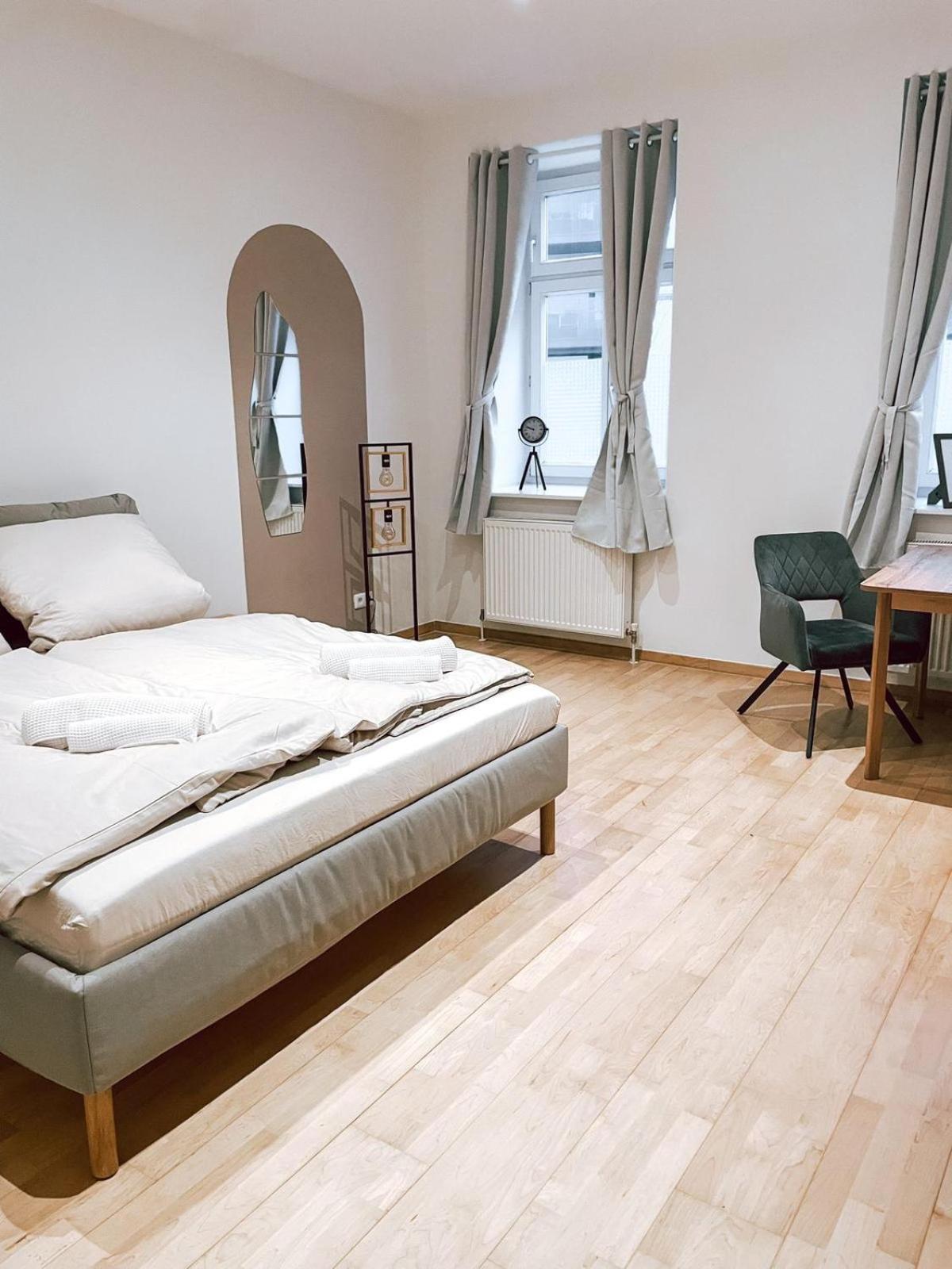 Zentrales Apartment Naehe Schoenbrunn - 2 Pers فيينا المظهر الخارجي الصورة